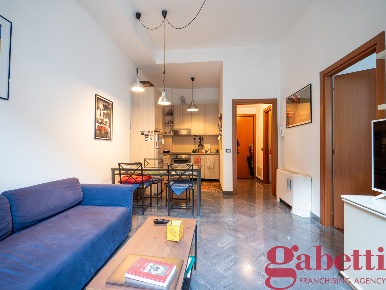 Foto Appartamento in Via Ampere 102, Milano Casoretto di 50 m² con 2 locali