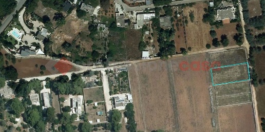 Foto Terreno agricolo in Contrada Pozzi snc, Manduria di 1000 m² in vendita