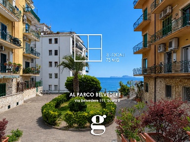 Foto Appartamento in Via BELVEDERE 111, Napoli Vomero di 75 m² con 3 locali