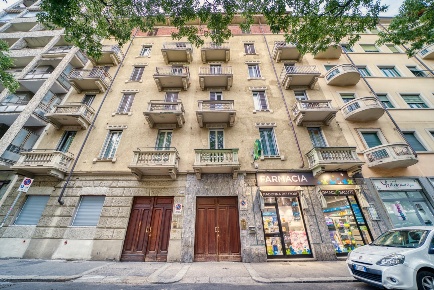 Foto Appartamento in Corso Peschiera 244, Torino Cenisia di 49 m²