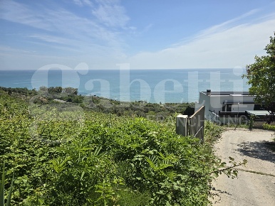 Foto Terreno residenziale in Via Torricella snc, Vasto di 2600 m²