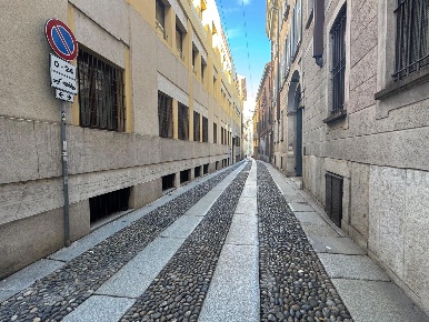 Foto Appartamento in Cornaggia, Milano Carrobbio di 81 m² con 3 locali
