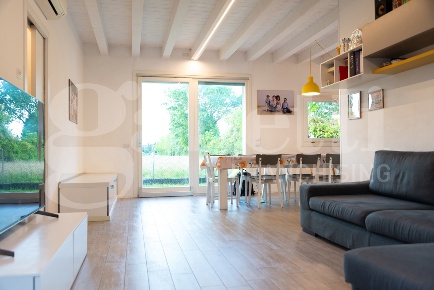 Foto Villa a schiera in Via Terraglio, Venezia Favorita di 150 m²