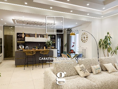 Foto Appartamento in Via BELVEDERE 111, Napoli Vomero di 125 m² in vendita