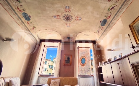 Foto Appartamento in Piazza Duomo 10, Bobbio Centro di 133 m² con 3 locali