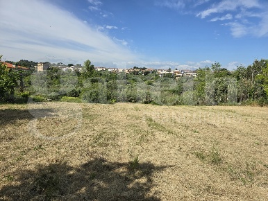 Foto Terreno residenziale in Via San Rocco snc, Vasto di 4150 m² in vendita