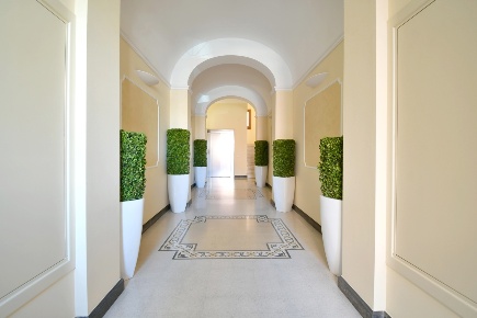 Foto Appartamento in Piazza Tristani 7, Cagliari Villanova di 140 m²