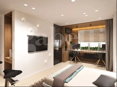 Foto Appartamento in Via Tiarini 1, Bologna Bolognina di 45 m² con 1 locali