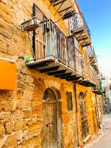 Foto Appartamento in Cortile Russitano 3, Agrigento Centro Storico di 73 m²