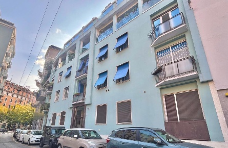 Foto Appartamento in Via Bullona 3, Milano Sempione di 60 m² con 3 locali
