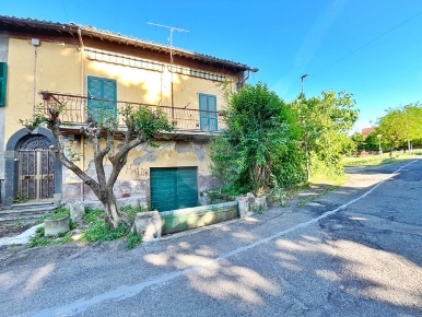 Foto Casa indipendente in Via grazie, Montefiascone di 89 m² in vendita