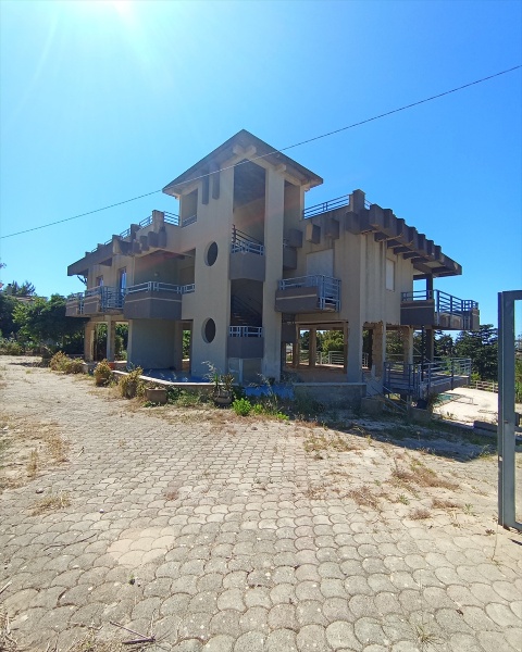 casa indipendente in vendita ad Erice in zona Pizzolungo