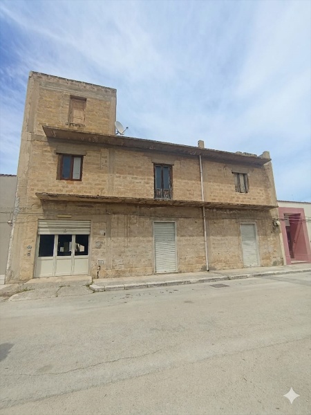 casa indipendente in vendita a Trapani