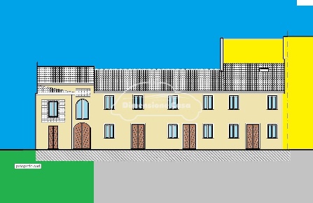 Foto Casa indipendente a Lucca Arancio di 75 m² con 4 locali in vendita
