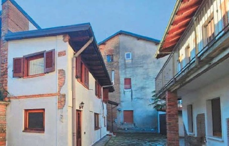 Foto Appartamento a Pogliano Milanese di 81 m² con 3 locali in vendita