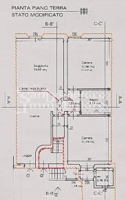 Foto Appartamento a Cascina Badia - Musigliano di 85 m² con 4 locali