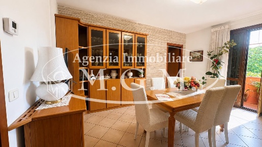 Foto Appartamento a Ponsacco Centro di 85 m² con 4 locali in vendita
