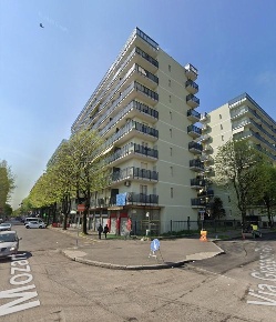 Foto Appartamento a Pioltello Centro di 91 m² con 4 locali in vendita