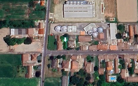 Foto Terreno residenziale a Cornale e Bastida Bastida De' Dossi di 246 m²
