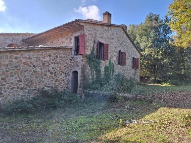 Foto Villa unifamiliare a Murlo Casciano di 238 m² con 9 locali in vendita