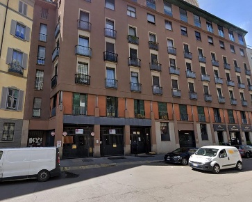 Foto Box a Milano Missori di 18 m² con 1 locali in vendita