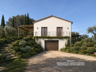 Foto Casa indipendente a Palaia Centro di 210 m² con 8 locali in vendita