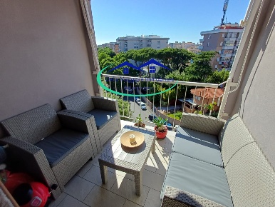 Foto Appartamento a Livorno Calzabigi di 87 m² con 5 locali in vendita