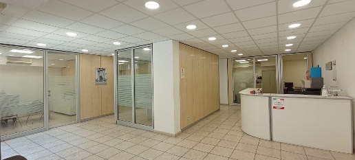 Foto Ufficio a Ragusa di 280 m² con 10 locali in vendita