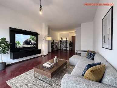 Foto Appartamento a Rovigo Centro Storico di 110 m² con 4 locali in vendita