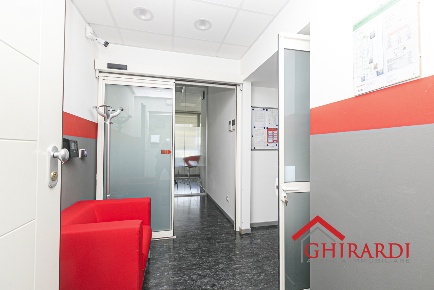 Foto Ufficio in Via delle Nuove Tecnologie Enrico Albareto 21, Genova