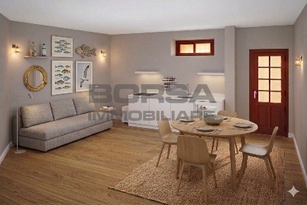 Foto Appartamento a Capraia Isola di 50 m² con 1 locali in vendita