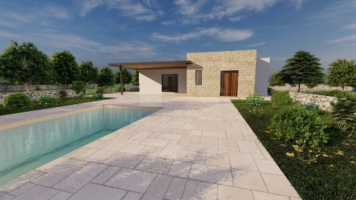 Foto Villa unifamiliare in Contrada Fantese 38, Ostuni di 120 m² in vendita