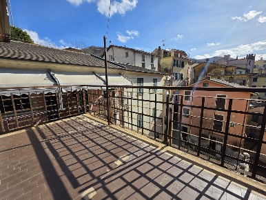 Foto Appartamento in Via Angelo Grilli 6, Borzonasca Centro di 65 m²