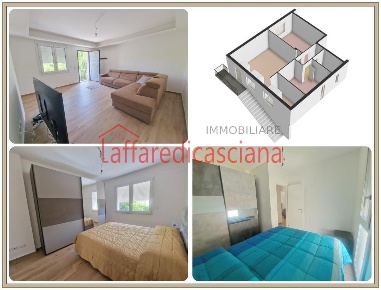 Foto Appartamento in Via Dante Alighieri, Casciana Terme Lari di 90 m²