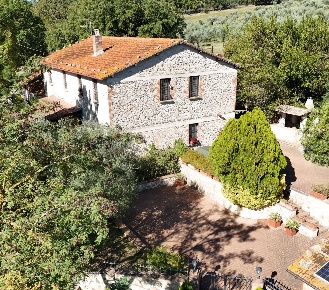 Foto Casale in strada di palliccio 44, Amelia Centro di 550 m² in vendita