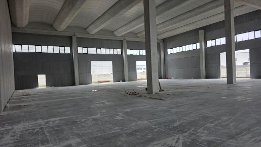 Foto Capannone industriale in Via Boscofangone, Nola di 2800 m² in affitto