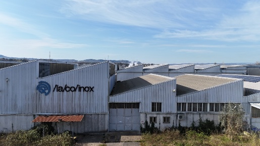 Foto Capannone industriale a Narni Piana Di Montoro di 2611 m² in vendita