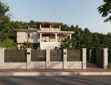 Foto Casa indipendente in Via SCARCIABUE snc, Cugnoli Centro di 330 m²