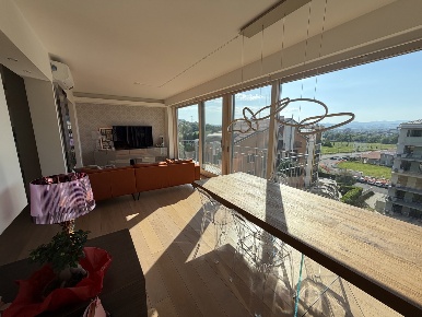 Foto Attico in Via Ugo Castellani 1, Terni Cospea - San Giovanni di 180 m²