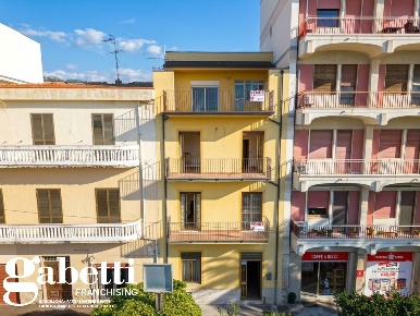 Foto Appartamento in Via COSENZ 131, Sant'Agata di Militello Centro