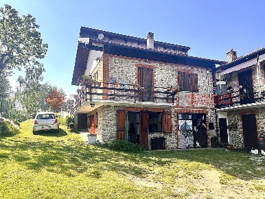 Foto Appartamento in Via Colle del CrÃ² 29, San Pietro Val Lemina di 45 m²