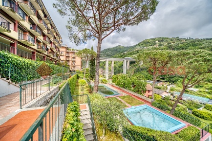 Foto Appartamento in Via FRATELLI BETTI 289, Rapallo Funivia di 52 m²