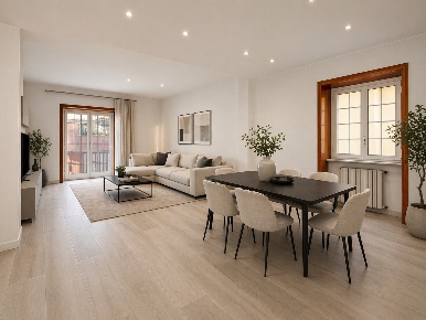 Foto Appartamento in Giacomo Puccini, Villaricca di 195 m² con 5 locali