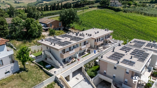 Foto Appartamento in Via Gaggera 16, Gradara di 92 m² con 3 locali