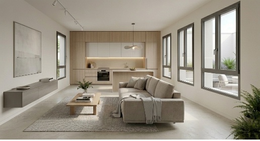 Foto Appartamento in Via MATTEOTTI 113, Noventa Vicentina Centro di 50 m²