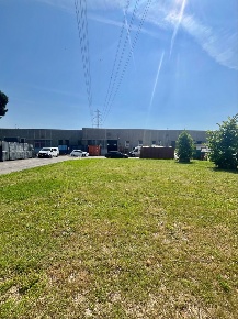 Foto Capannone industriale in Via VARESE 38, Senago di 1025 m² con 1 locali