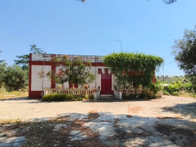 Foto Villa unifamiliare in Viale Della Costituzione 26, Grottaglie