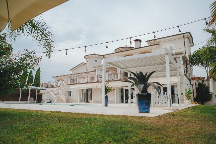 Foto Villa unifamiliare in Via Sant'Angelo snc, Cassino di 568 m²