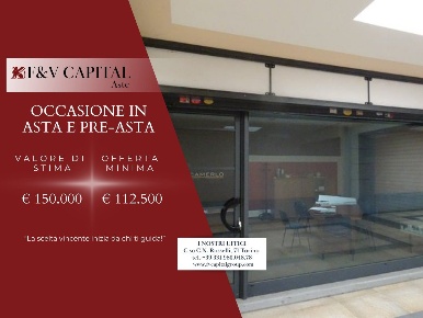 Foto Locale commerciale in Via Napoleone Leumann, Rivoli Coop - Vecco