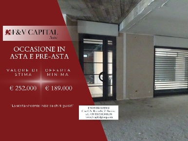 Foto Locale commerciale in Via Rita Levi Montalcini, Rivoli Coop - Vecco